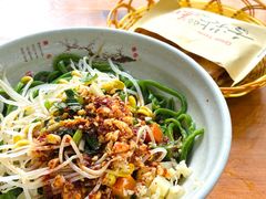 -手擀菠菜面(西康路店)