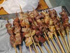 -三太子地摊烧烤·小龙虾(北蔡店)
