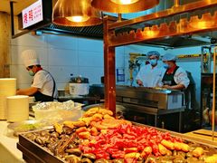 -玫瑰花园自助烤肉(顺义鑫海韵通店)