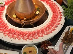 -京熹顺·老北京百年铜锅涮肉(百家湖1912店)