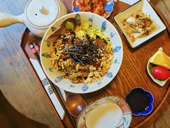 -嘁嘁茶泡饭
