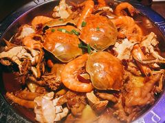 -胖哥俩肉蟹煲(来福士店)