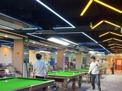 -蓝旗星台球俱乐部(海淀店)
