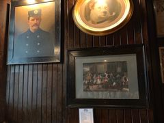 景观位-Keens Steakhouse