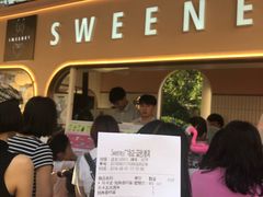 等位区-Sweeney冰淇淋