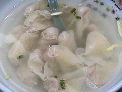 鲜肉小馄饨-顾一碗馄饨·烧麦(儿童医学中心店)