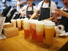 -喜茶(深圳福田星河COCO Park店)