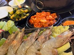 -燚青春东北泥炉烤肉(百合店)