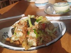 -遇见小院—虹鳟鱼•农家菜(怀柔店)