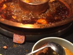 -老版火锅(半坡店)
