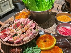 -山葵村烤肉(海淀区民族大学店)