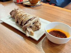 羊脖子-贯贯吉·清真餐厅(浙江中路店)