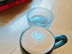 -六区宿舍咖啡店