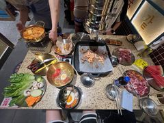 -姜胖胖无限自助烤肉(弹子石店)