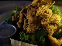 酥炸鱿鱼须-农畉LONFOOD(福田星河COCOPark店)