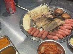 -西桥洞韩式烤肉(燕郊店)