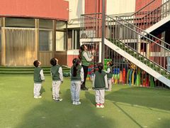 -北京市邮政管理局海慧寺幼儿园