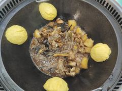 -冰城焰会大丰收铁锅炖(萝岗万达金街店)