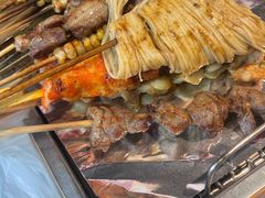 -云晓光头烧烤吧(德平路店)