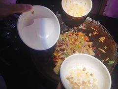 -西街夜油条·麻团包乌饭