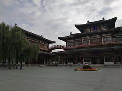 -西安青龙寺遗址景区