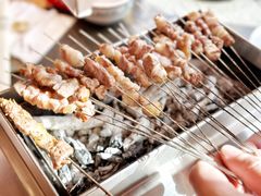 -老白清真烧烤(旗舰店)