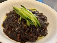 炸酱面-桃园中华料理炸酱面(燕儿岛路店)