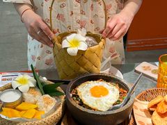 -小小集渔·泰式大排档(太古里香槟店)