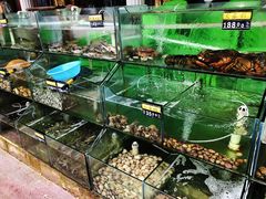 -四海鲜渔家菜(黄金海岸店)