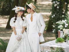 -经典婚纱摄影美学馆·私人定制