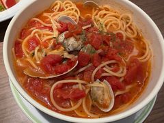 -萨莉亚意式餐厅(华泾天街店)