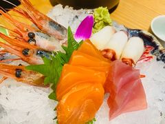 -山之川·日式料理(瀚海海尚店)