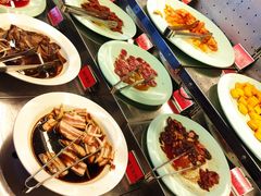 -福成自助烤肉(双桥万达店)