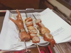 -很久以前羊肉串(打浦路店)