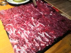 潮州大四喜-牛品福潮汕牛肉火锅(旺庄店)