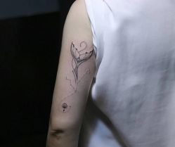 -日月刺青工作室·高端纹身