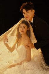 -蒙太奇婚纱摄影(万达店)