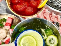 -哈哈碳都·牛肋条无限自助烤肉(宝龙店)