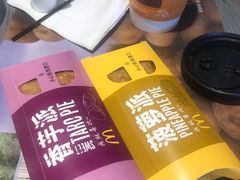 -麦当劳(塔园路店)