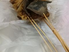 -小朱麻辣串(益民街店)