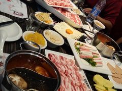 -健晟星期天火锅(红岗店)