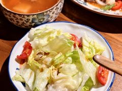 沙拉-满满初牛·炭烧牛肉专门店(国大店)