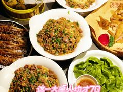 -前海沿·青岛菜(李沧万达店)