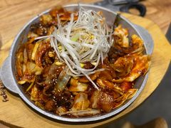 -姜虎东白丁烤肉(苏州中心店)