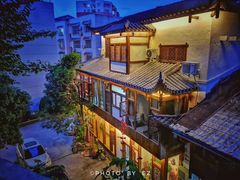 -山间农家