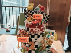 -HUIcake boutique蛋糕定制(平乐园店)