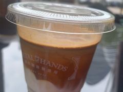 -铁手珈琲制造局metalhands(望京店)