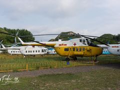 -中国航空博物馆-停车场