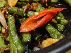 三巴酱四季豆-星叶·东南亚料理(宁波万象汇店)