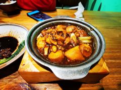 日本豆腐煲-无届青年餐馆(熙街店)